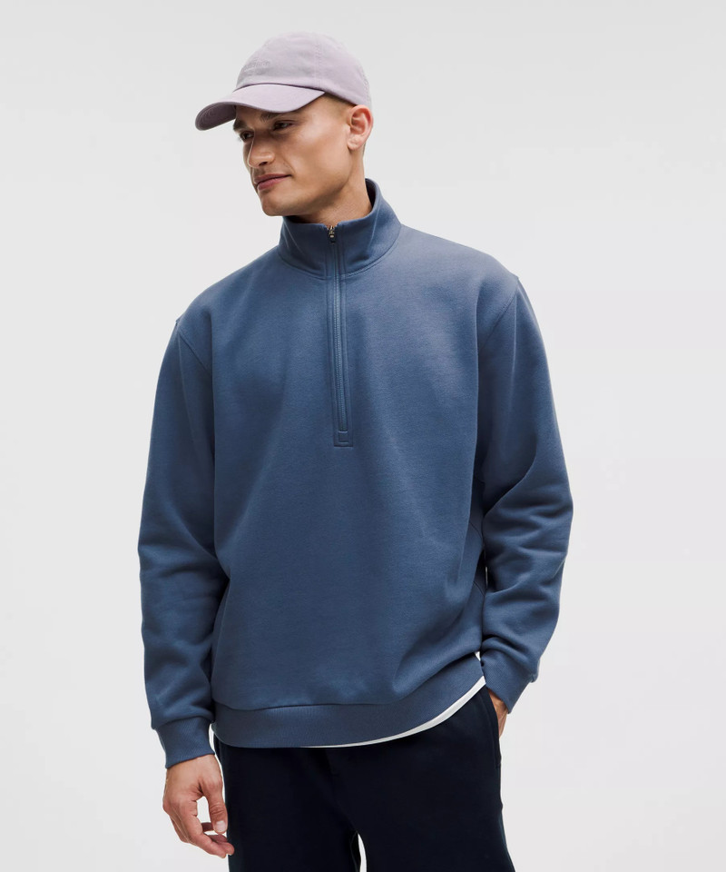 Steady State Half Zip 1