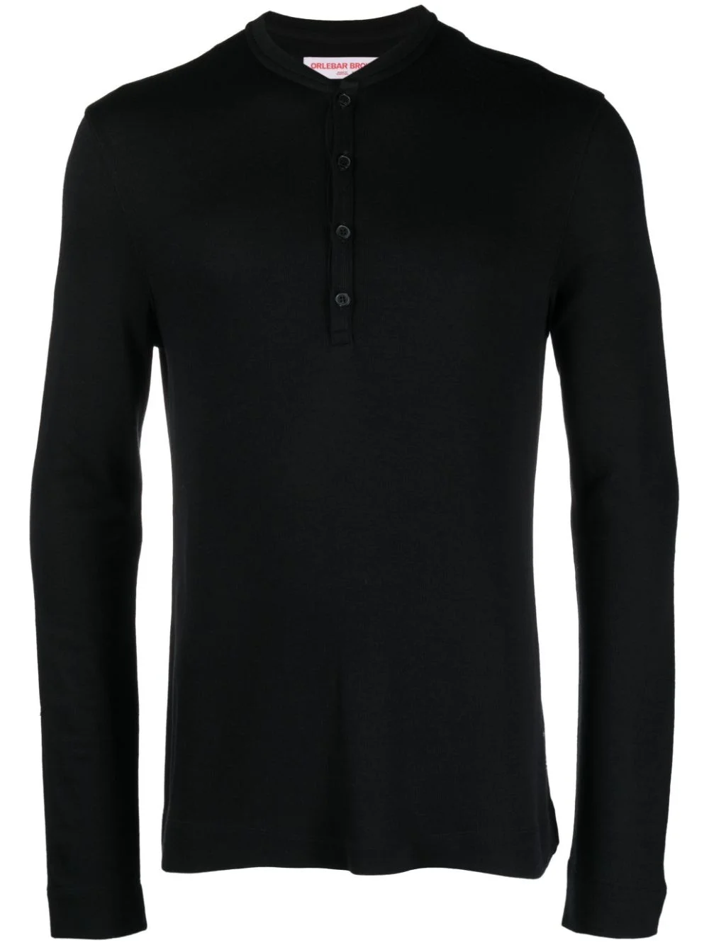 Harrison modal-cashmere T-shirt - 1