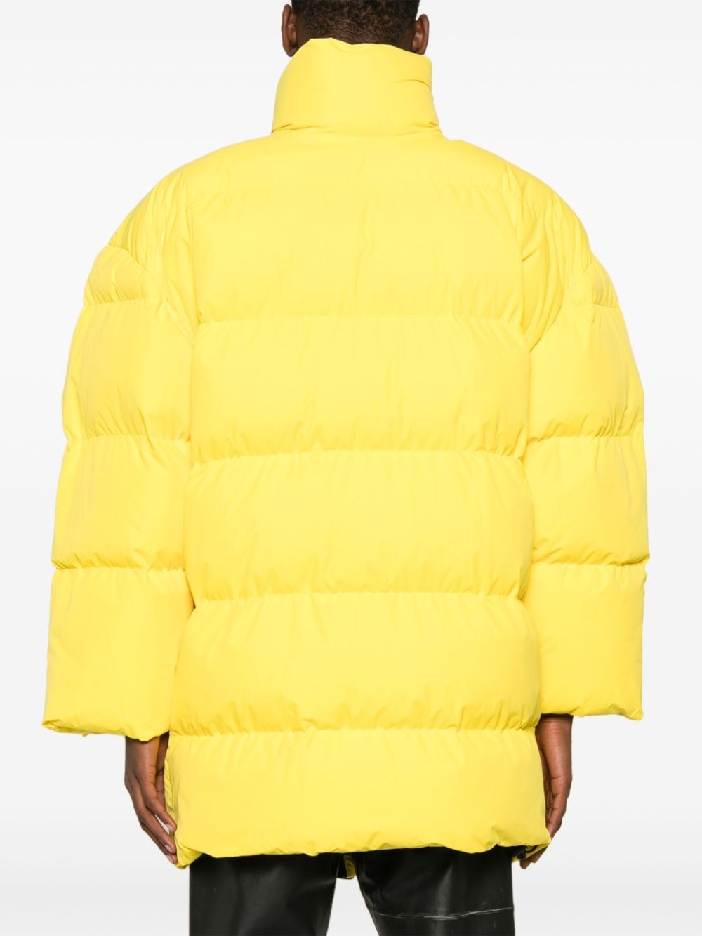 padded coat - 4