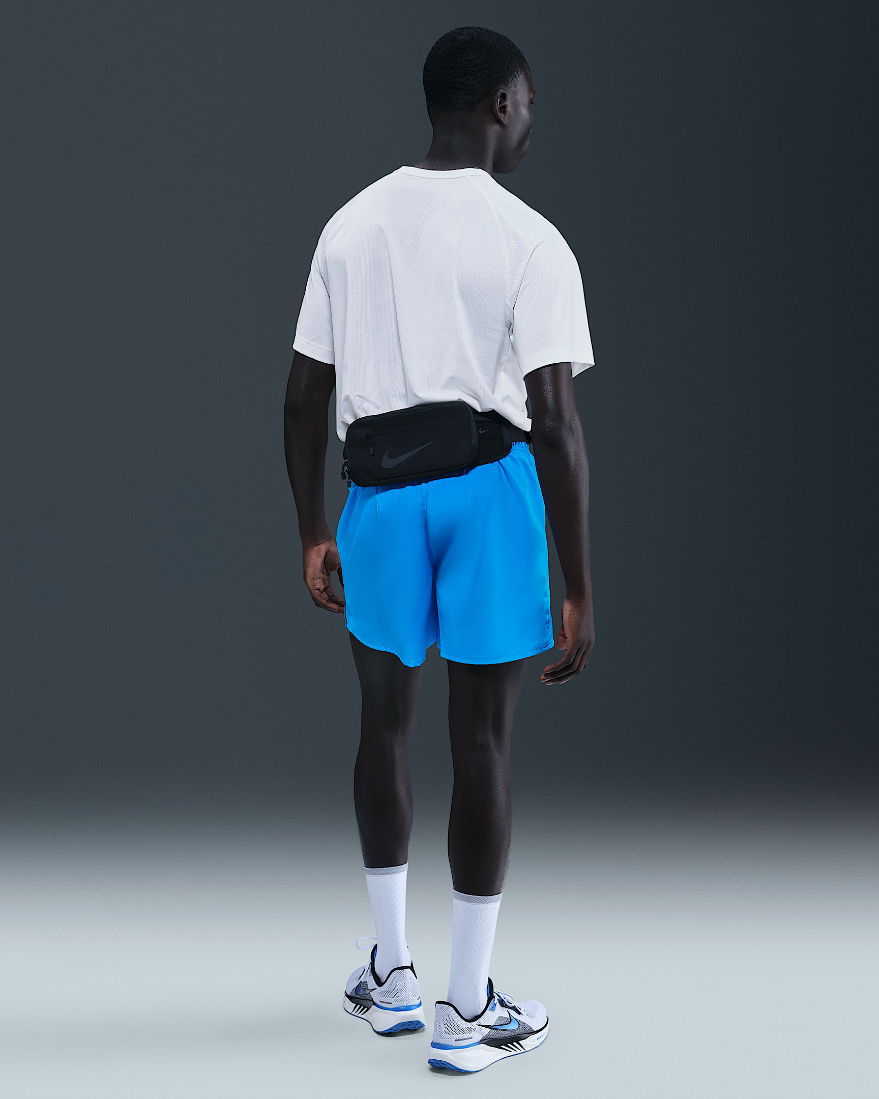 Nike Challenger Men's Dri-FIT 5" Brief-Lined Running Shorts - 4