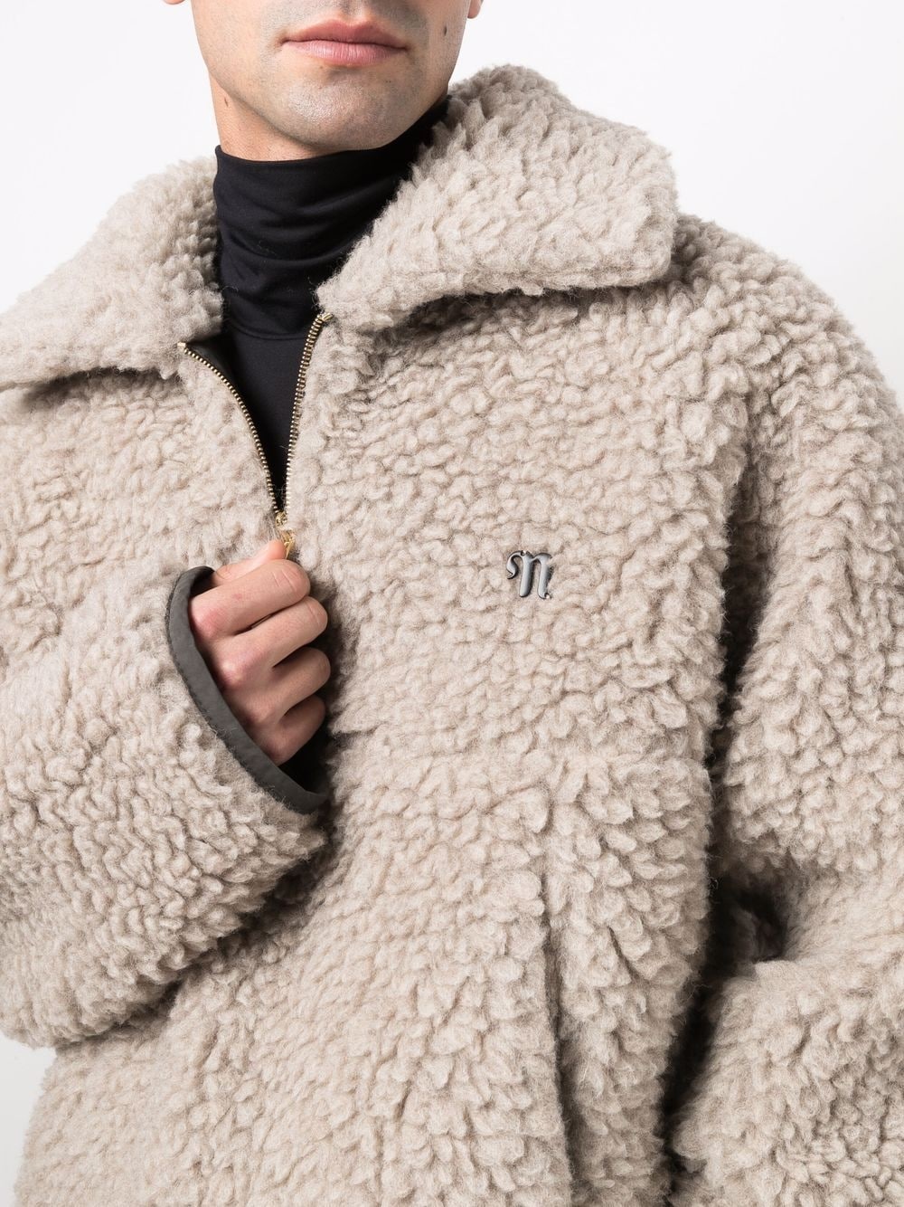 REVERSIBLE PULLOVER JACKET - 3