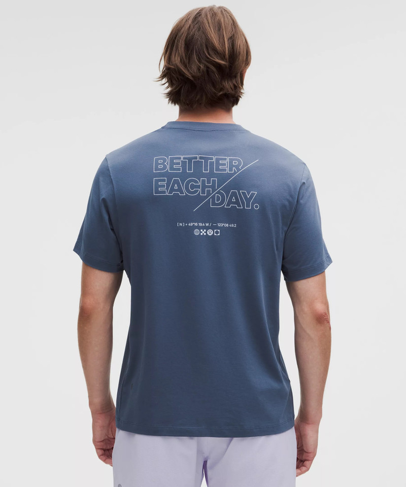 Zeroed In Short-Sleeve Shirt *Better Each Day 3