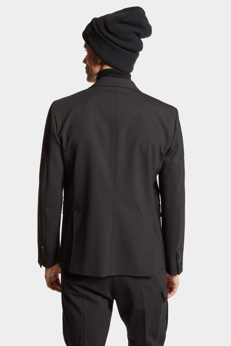 CHIC URBAN BLAZER - 4