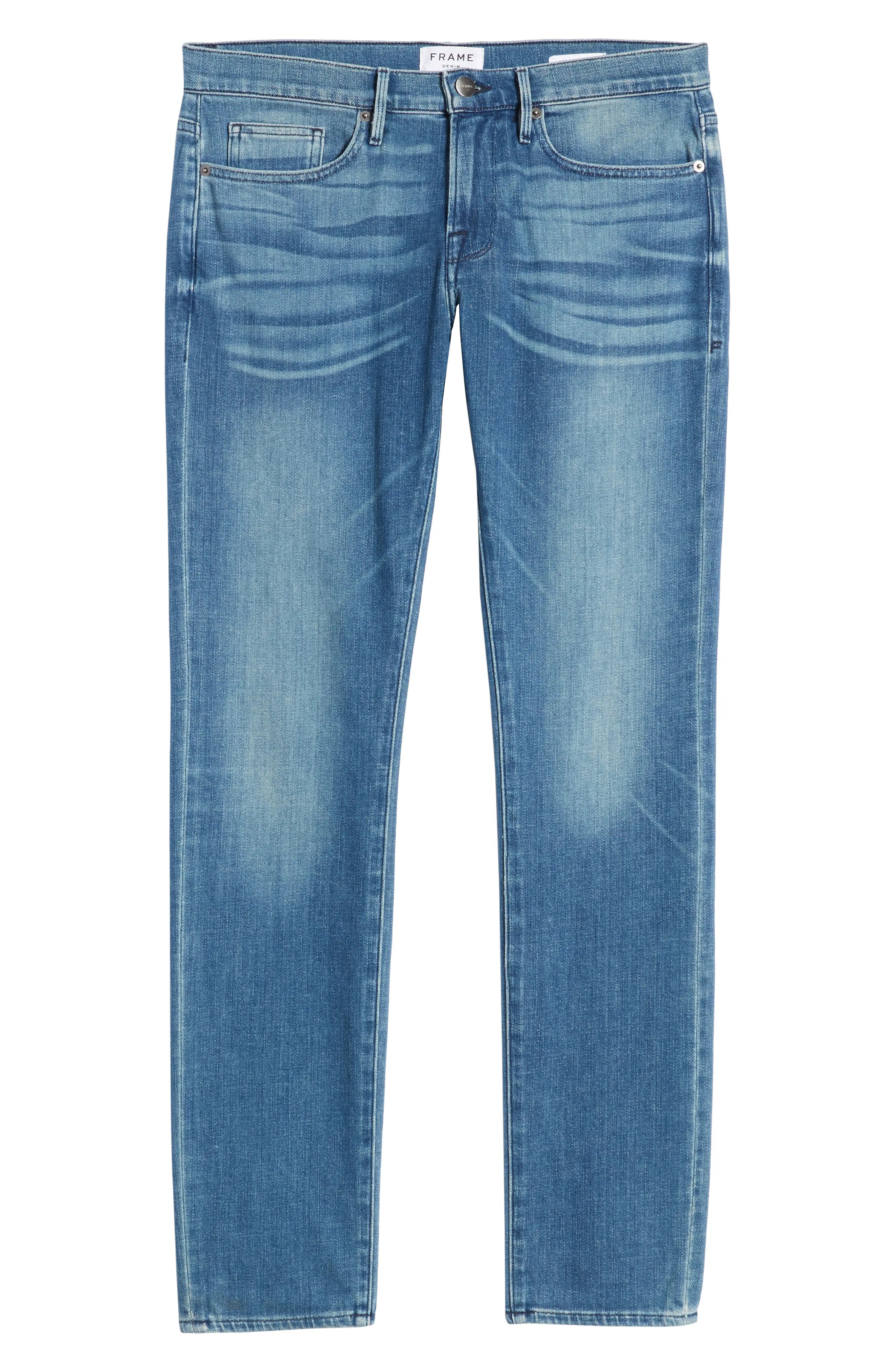 L'Homme Skinny Fit Jeans - 5
