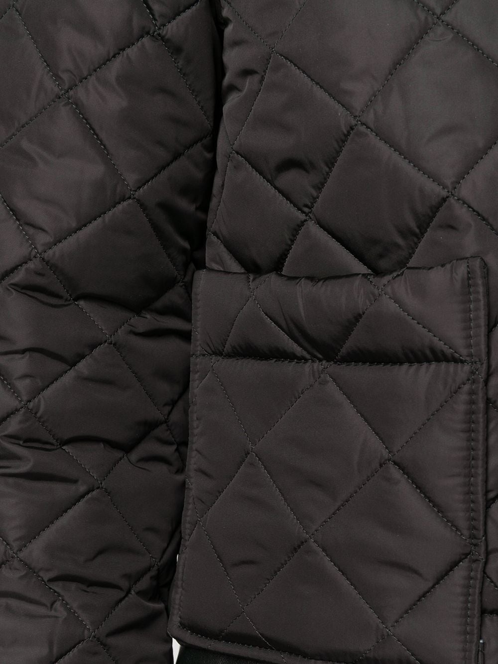 Keiss quilted nylon jacket - 5