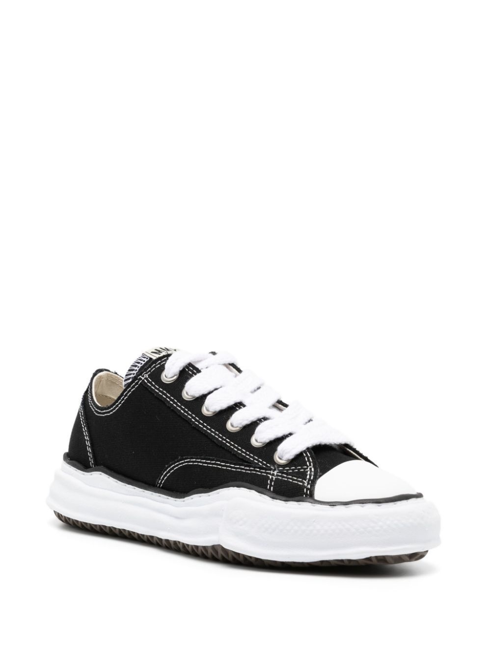 Black Peterson Original Sole sneakers - 4