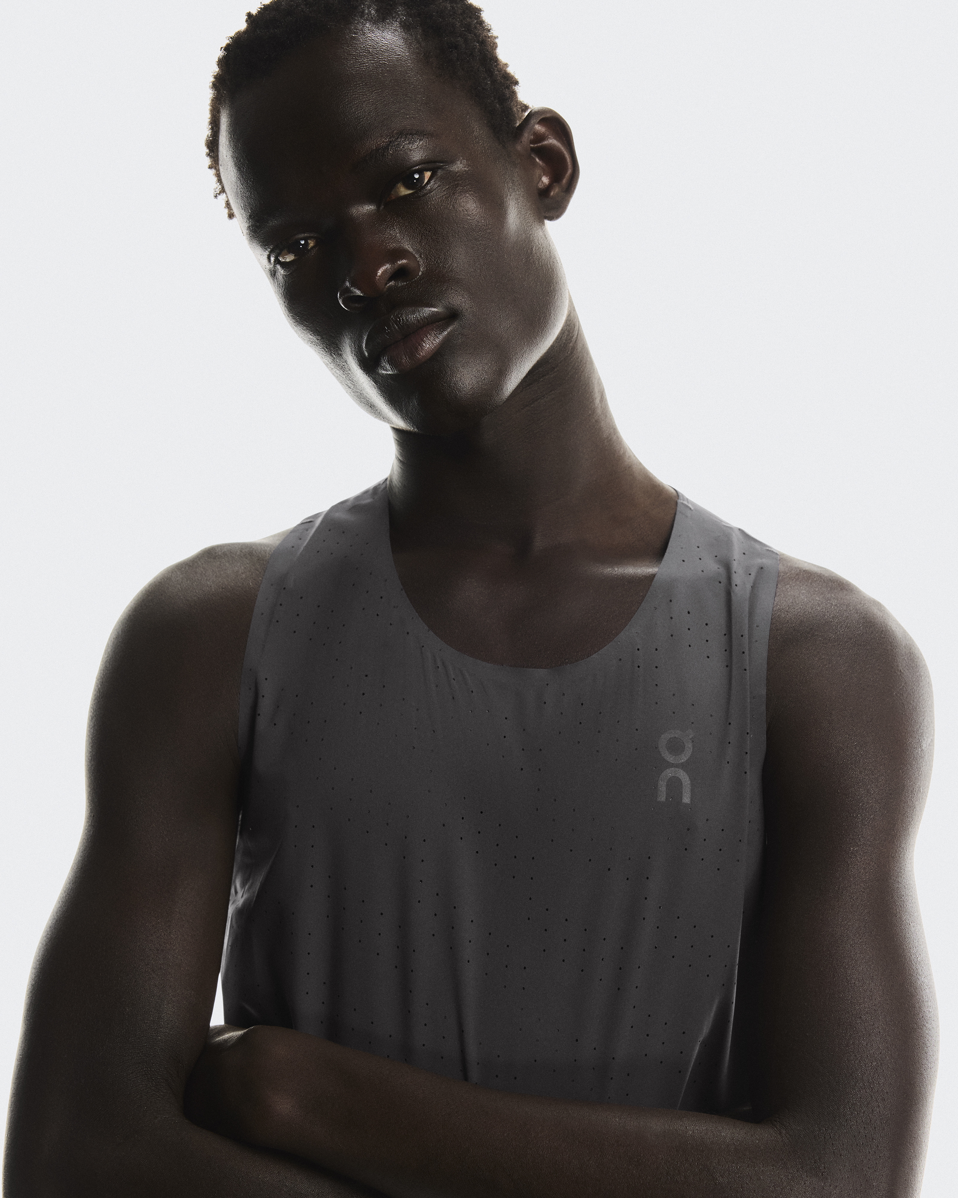 Race Singlet - 5