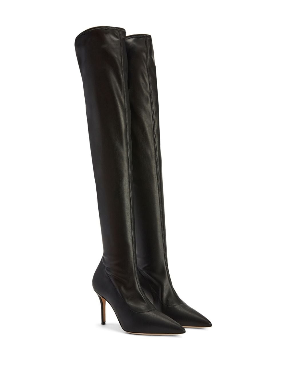 Felicity 90mm thigh-high boots - 2
