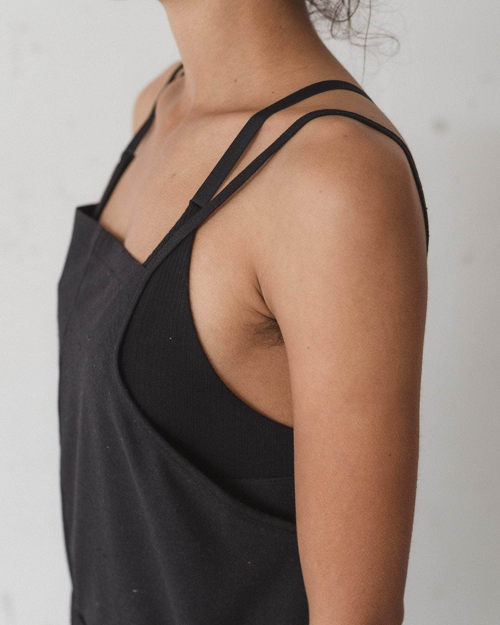 Yumi Apron Dress - Wild Silk - 7