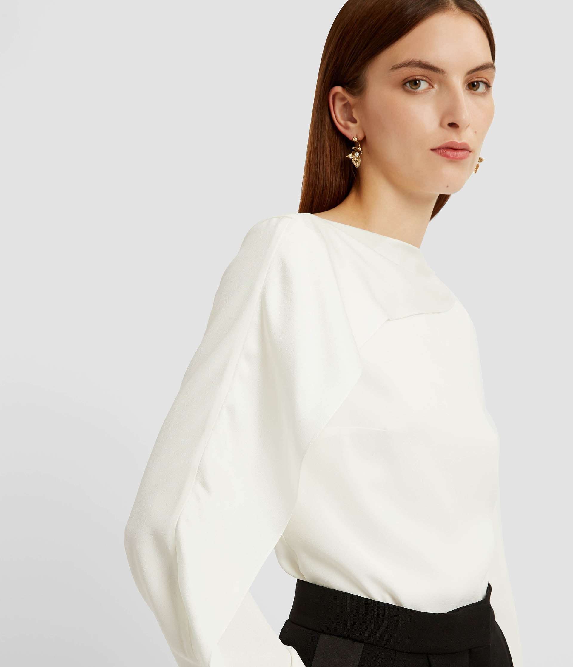 LONG SLEEVE TOP - 4