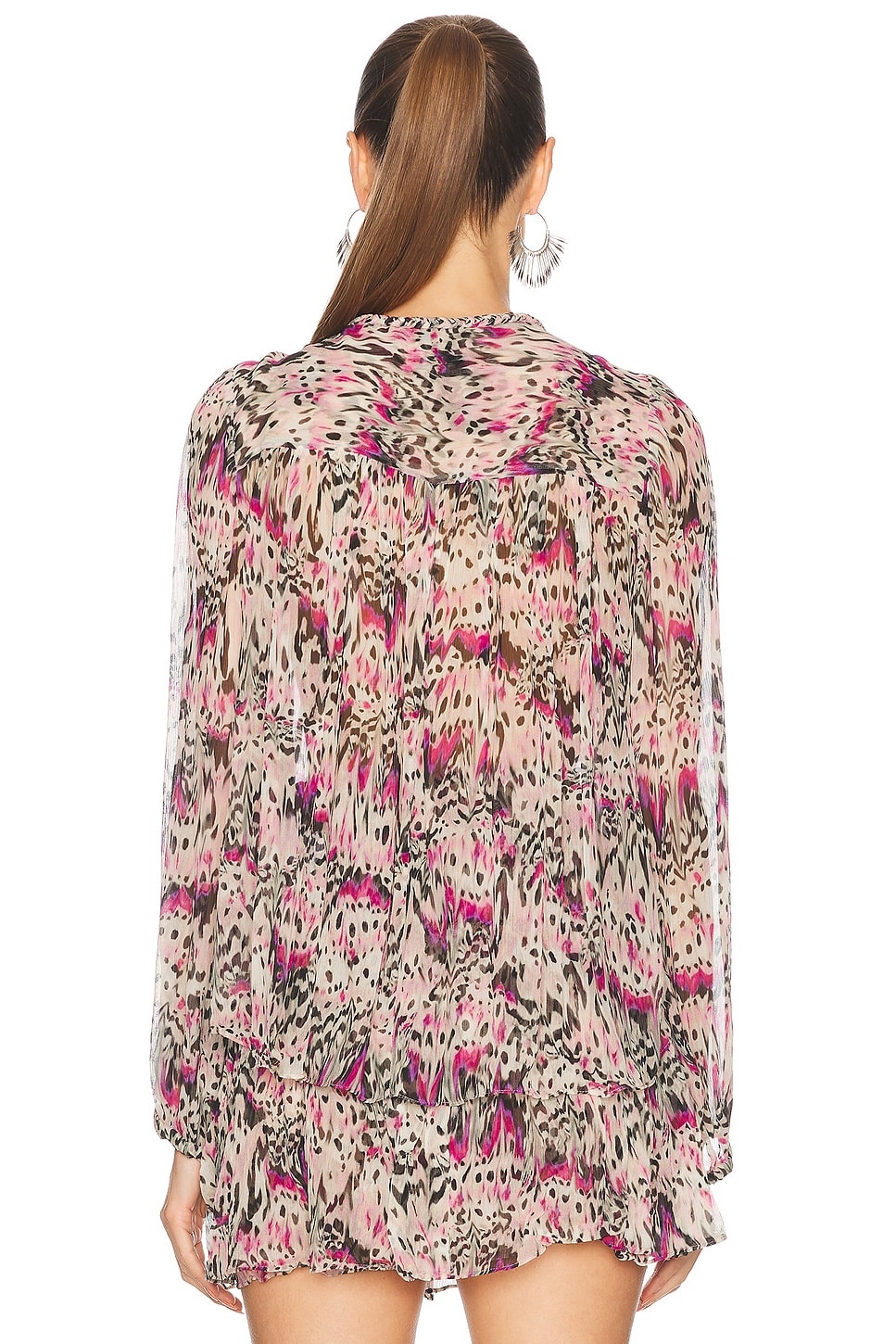 Ametissa Blouse - 3