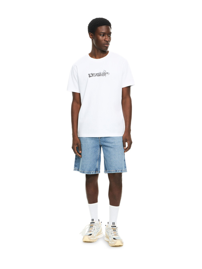 Heraldic Arrow S/S Slim Tee - 1
