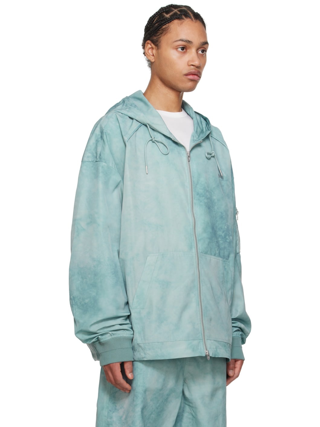 Green Dye Jacket - 2