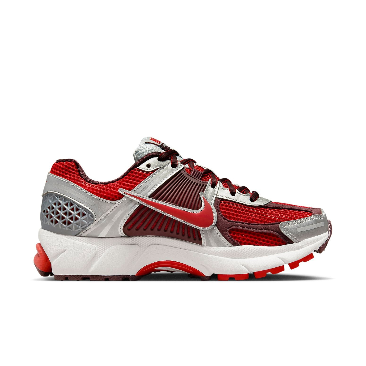 (WMNS) Air Zoom Vomero 5 'Mystic Red' FN7778-600 - 2