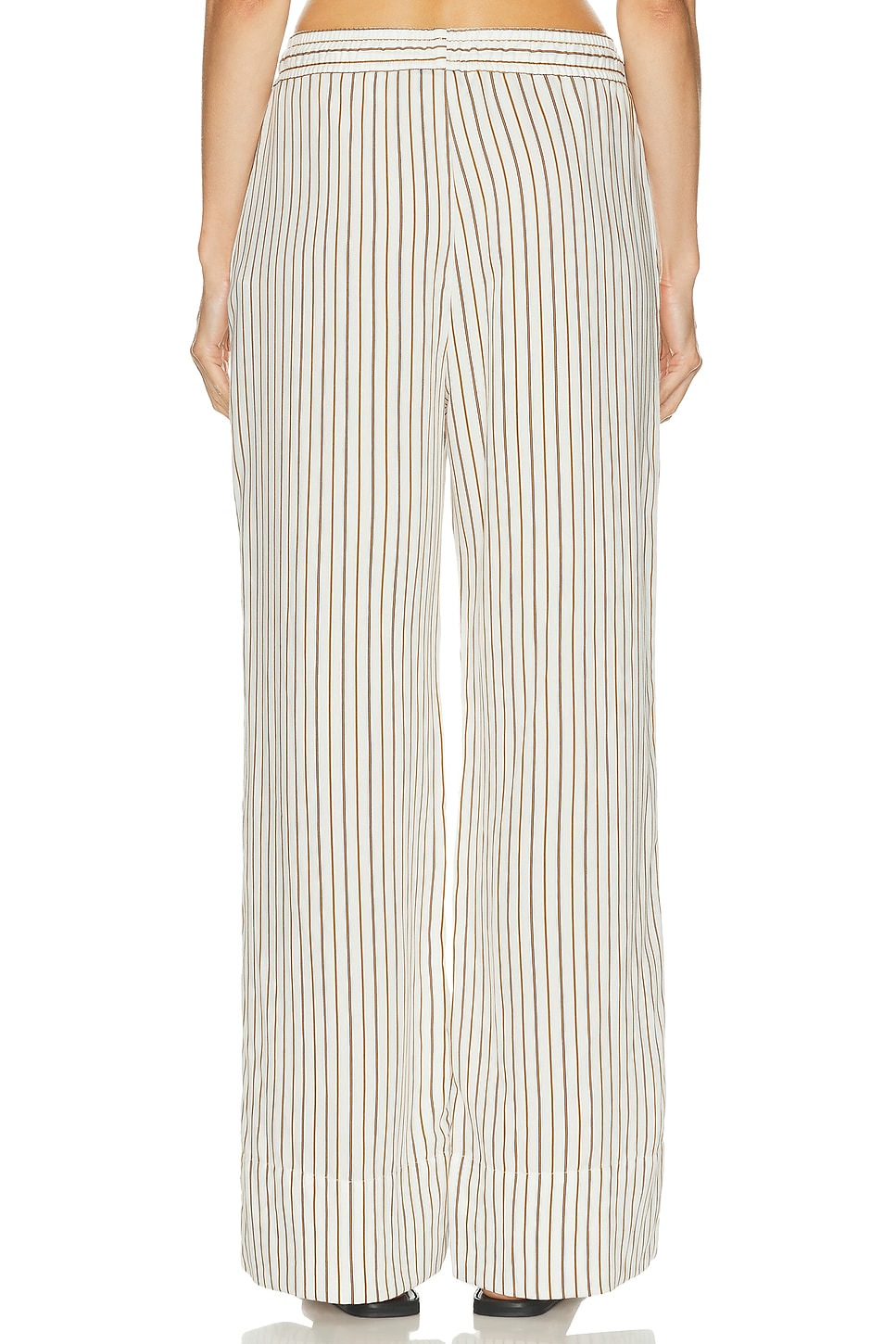 Relaxed Trousers - 4