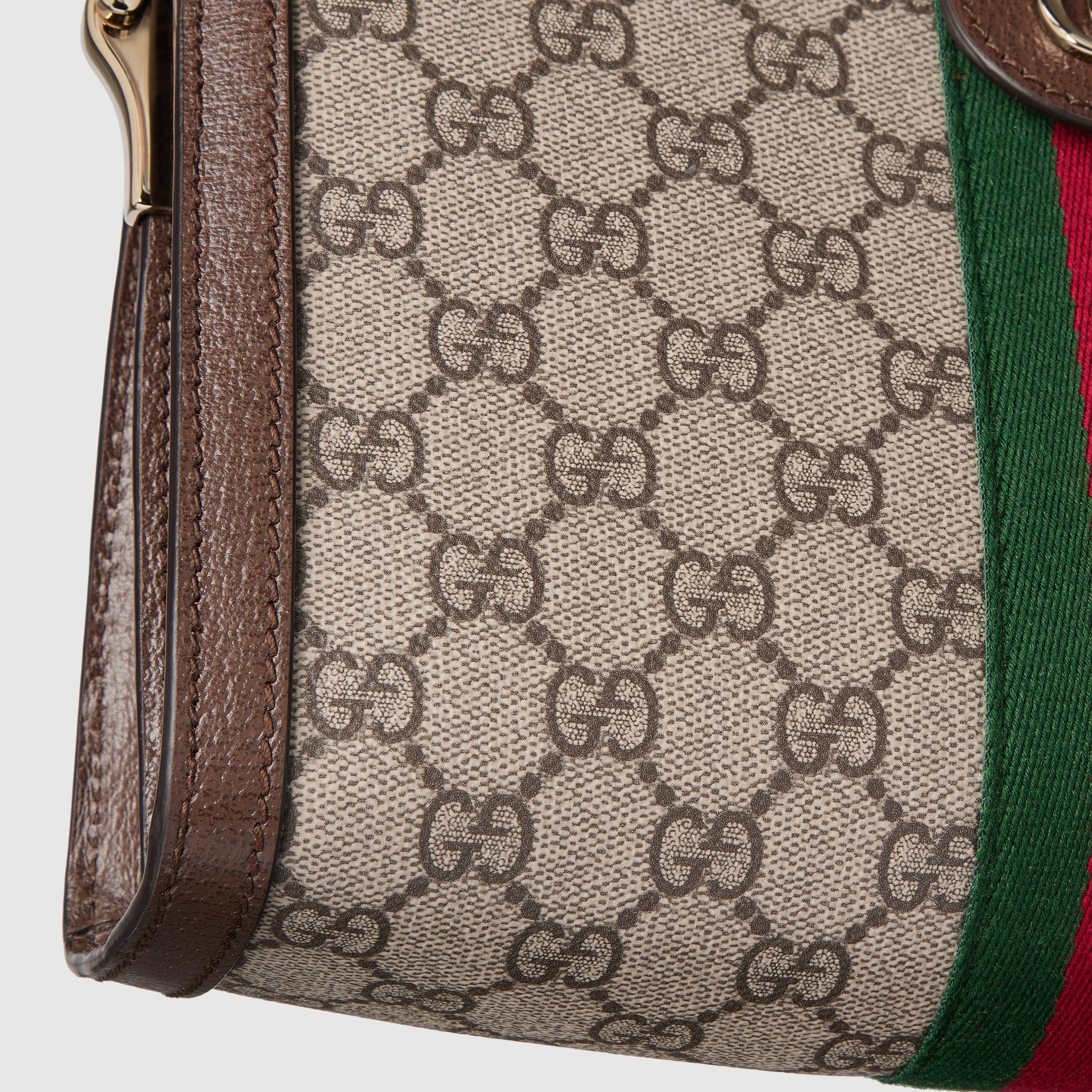 Ophidia medium shoulder bag - 8