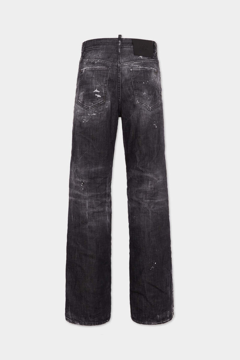 BLACK CLOUD WASH SAN DIEGO JEANS - 2