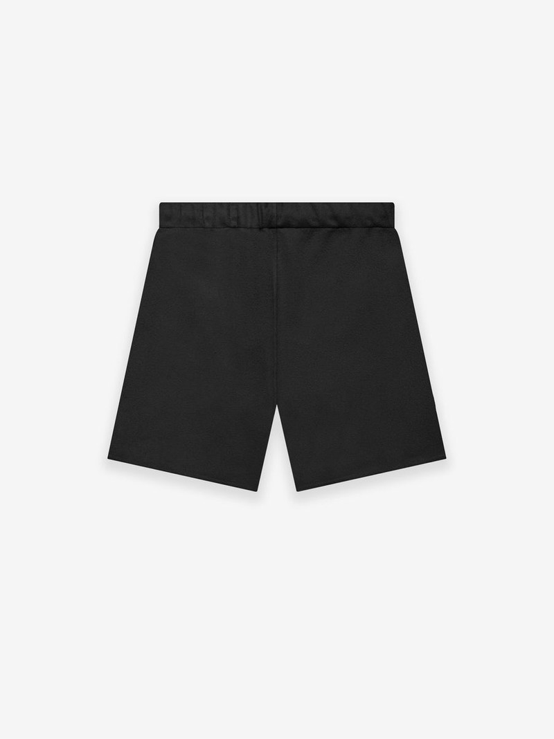 Wool Cashmere Short 2