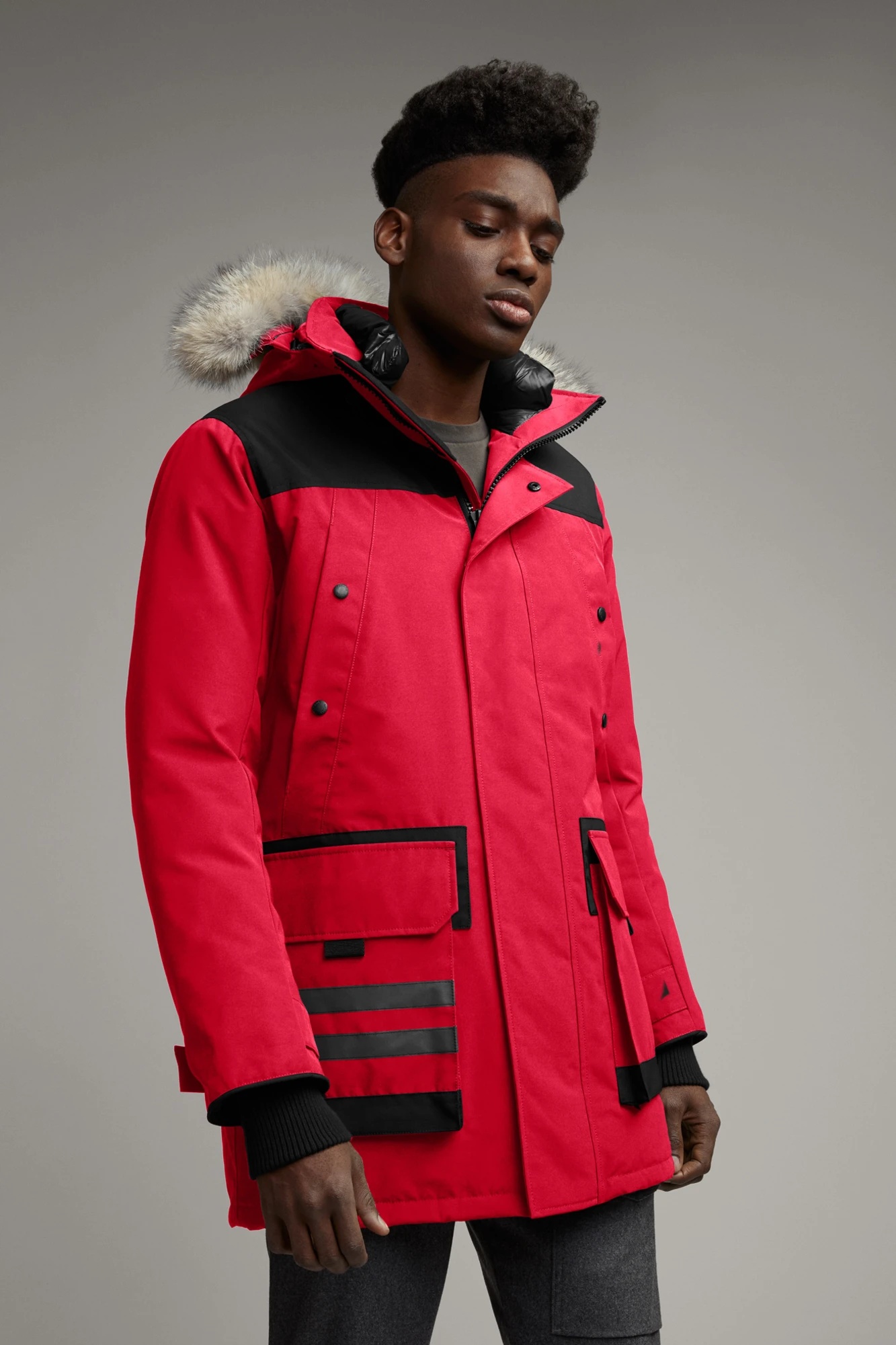 ERICKSON PARKA - 2