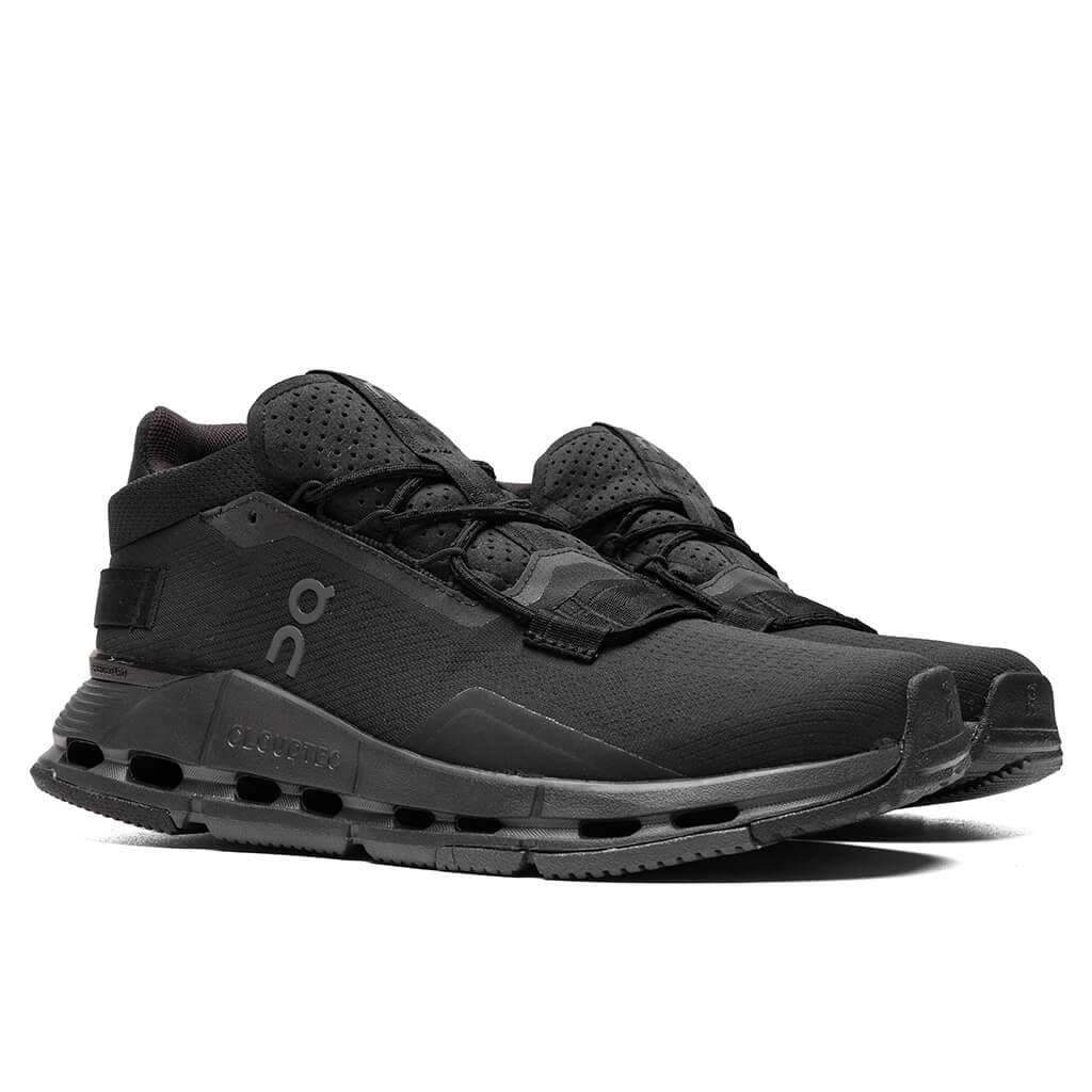 CLOUDNOVA 2 - ALL BLACK - 2