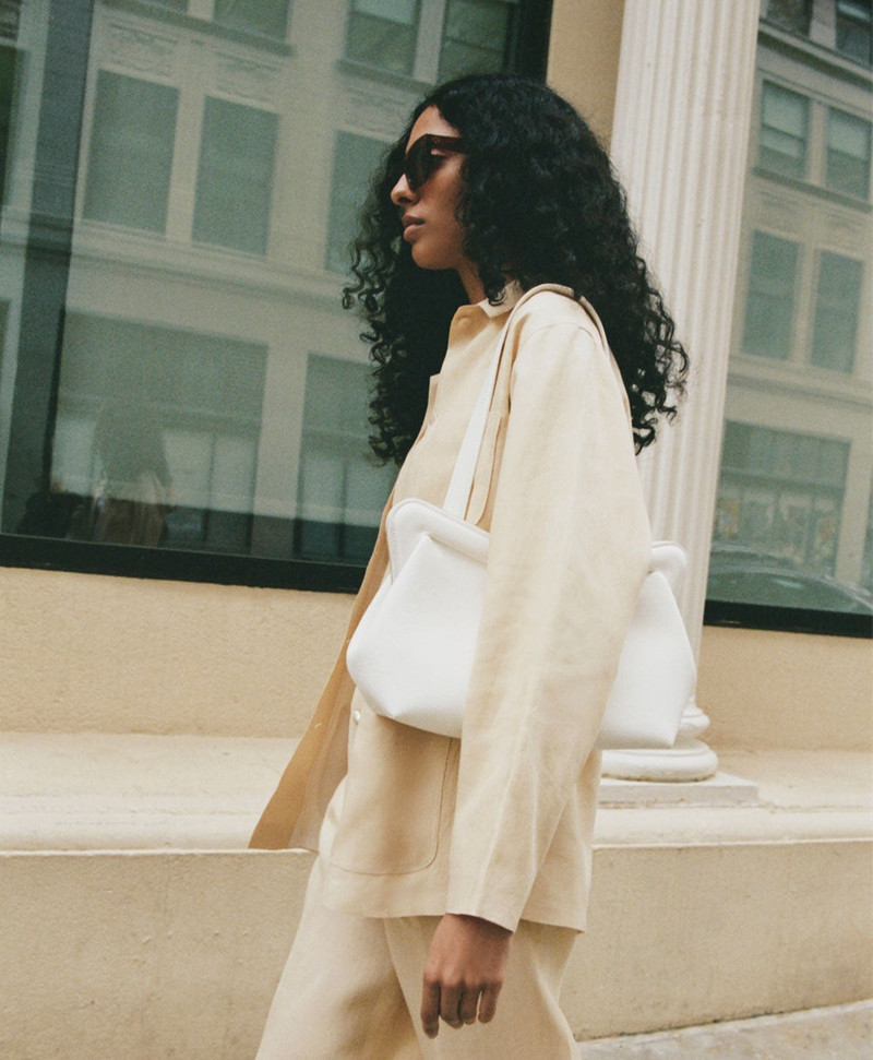 Mansur Gavriel M FRAME BAG outlook