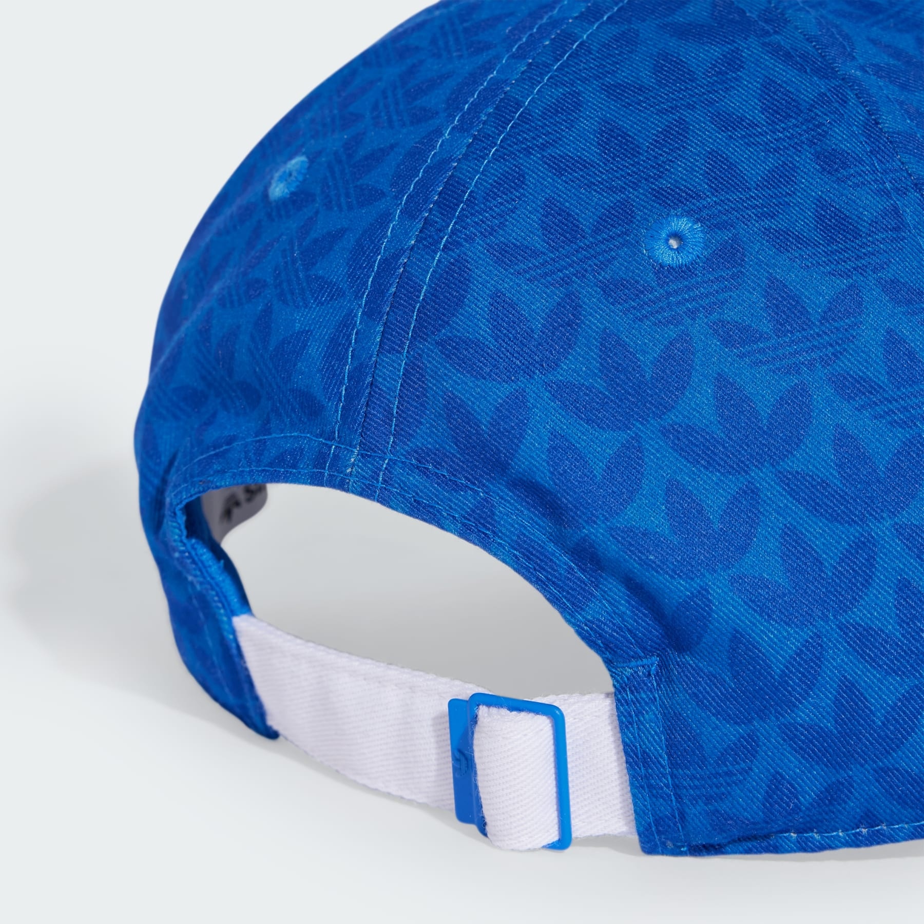 Trefoil Monogram Cap - 2