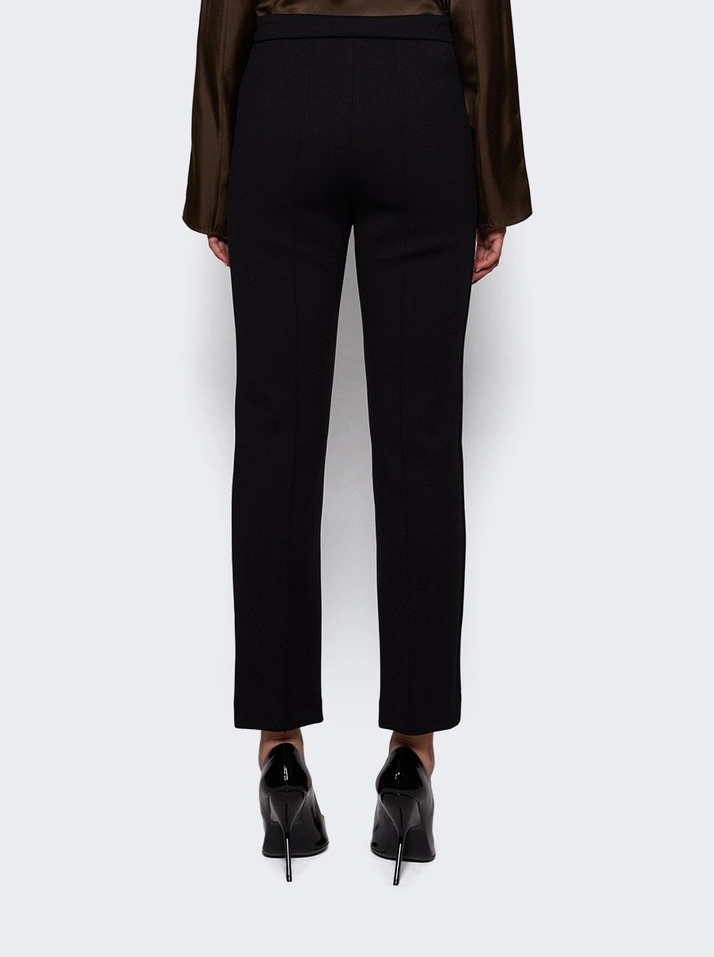 Bonded Trouser Black - 5