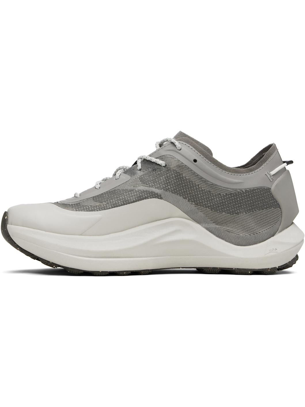 Taupe Sella Sneakers - 3
