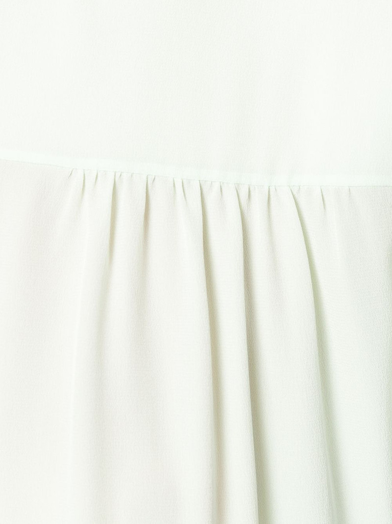 fluid trapeze blouse 5
