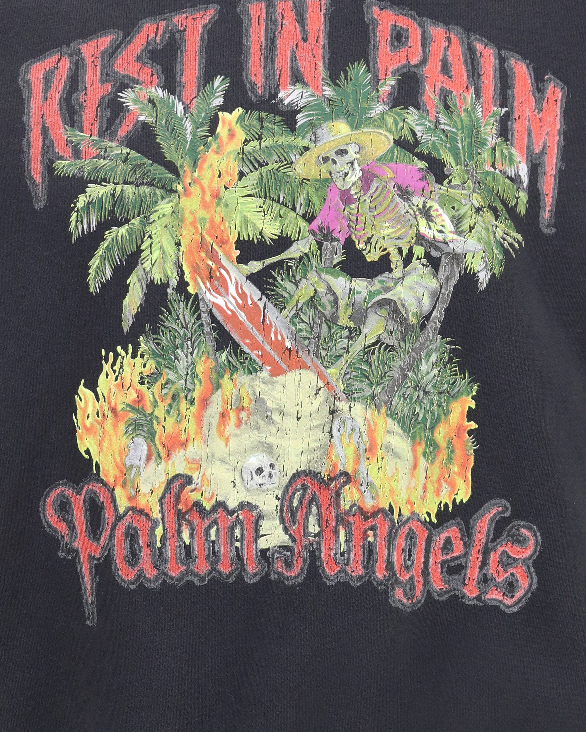 Rest In Palm Hoody - 3