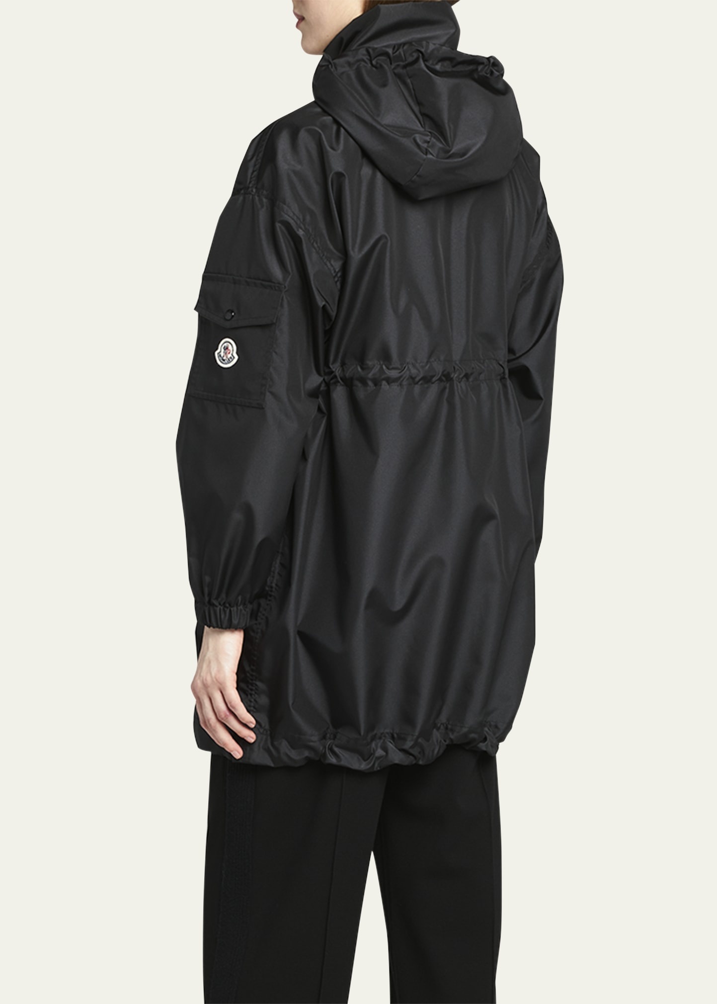 ★【MONCLER】Parka Adhemar★ロングパーカージャケット レディース】ADHEMAR LONG PARKA -アデマール- | MONCLER