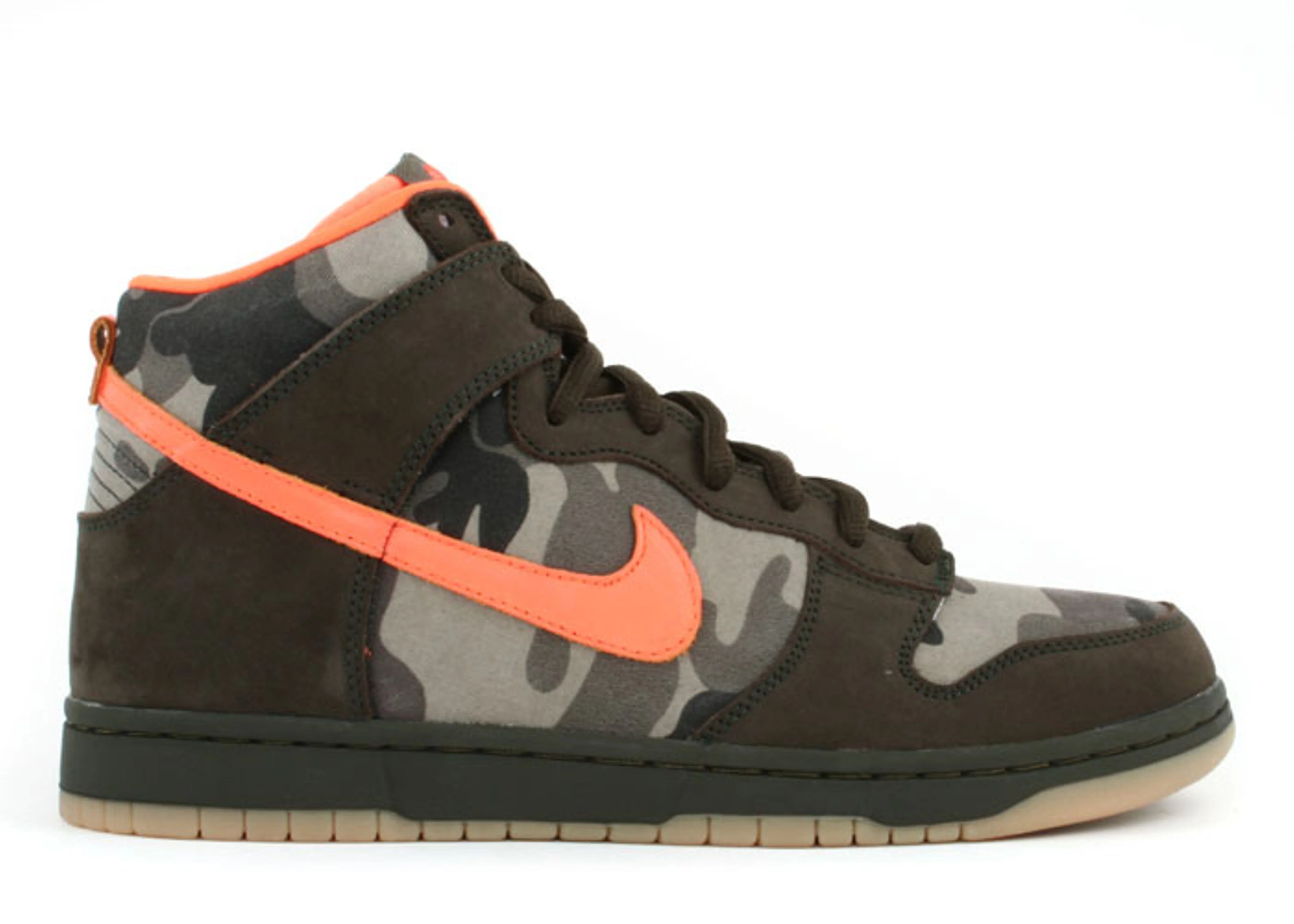 Nike SB Dunk 하이 앤더슨 카모 - 1