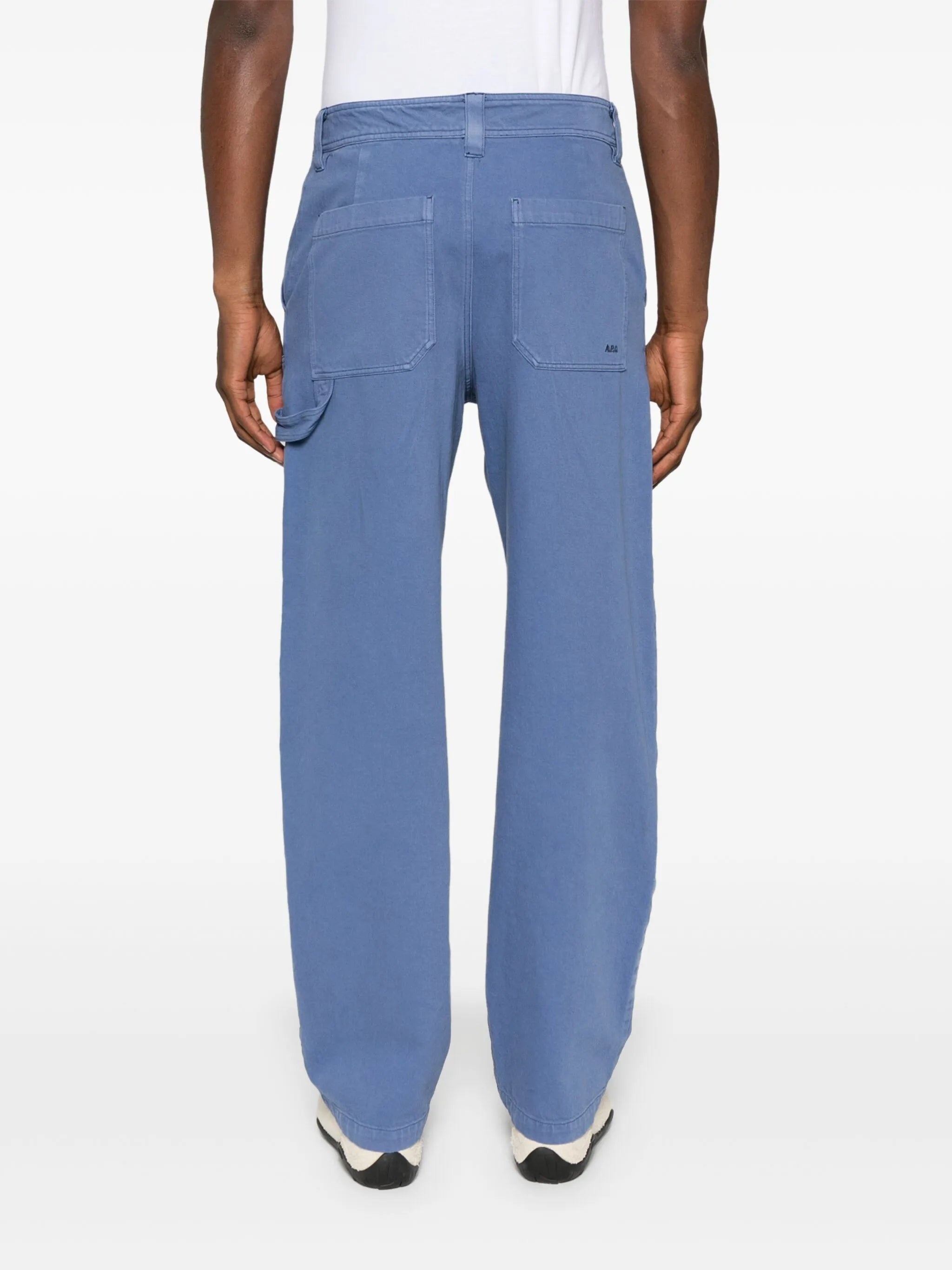 A.p.c. Cotton Jeans - 5