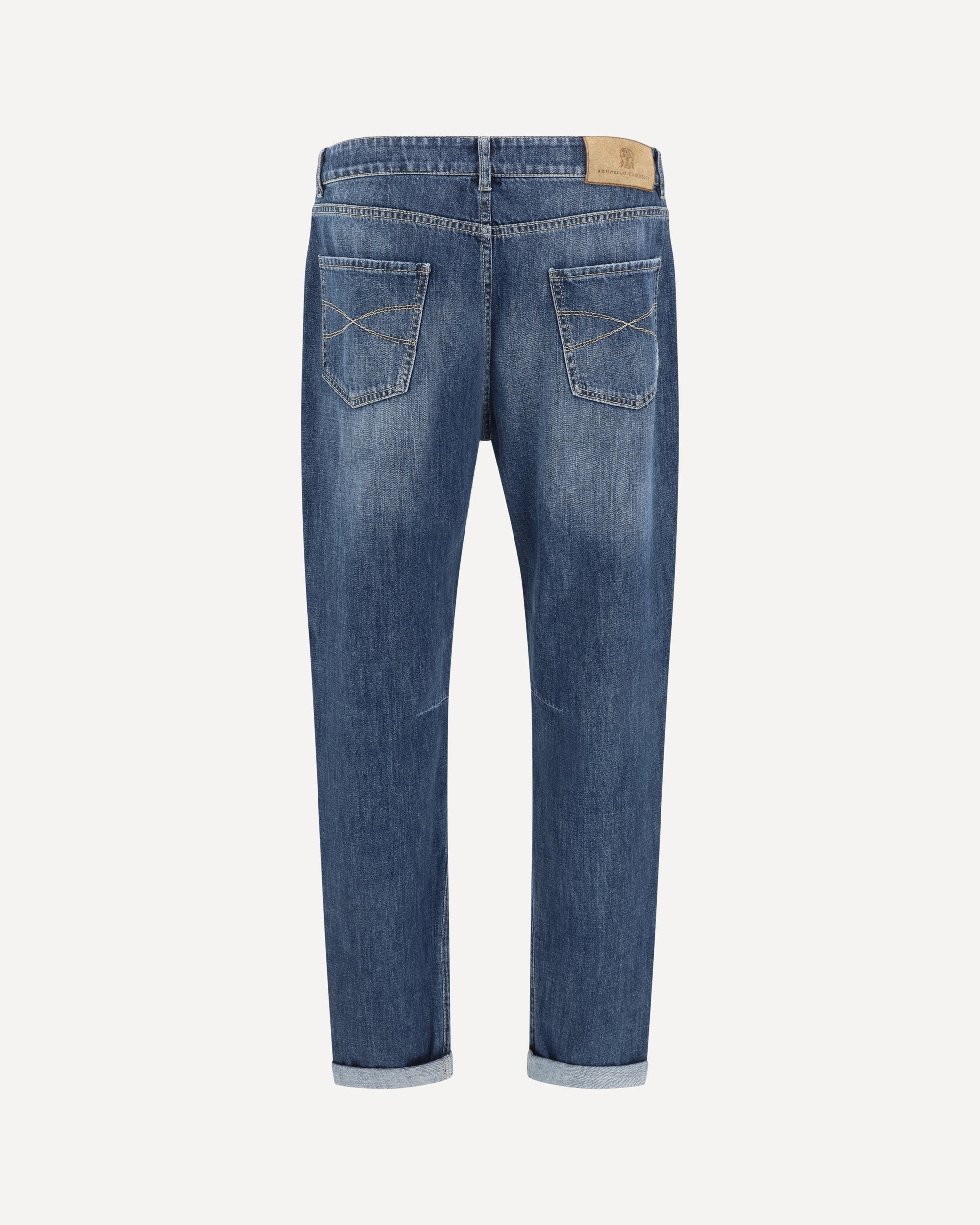 Worn-out Pants - 2