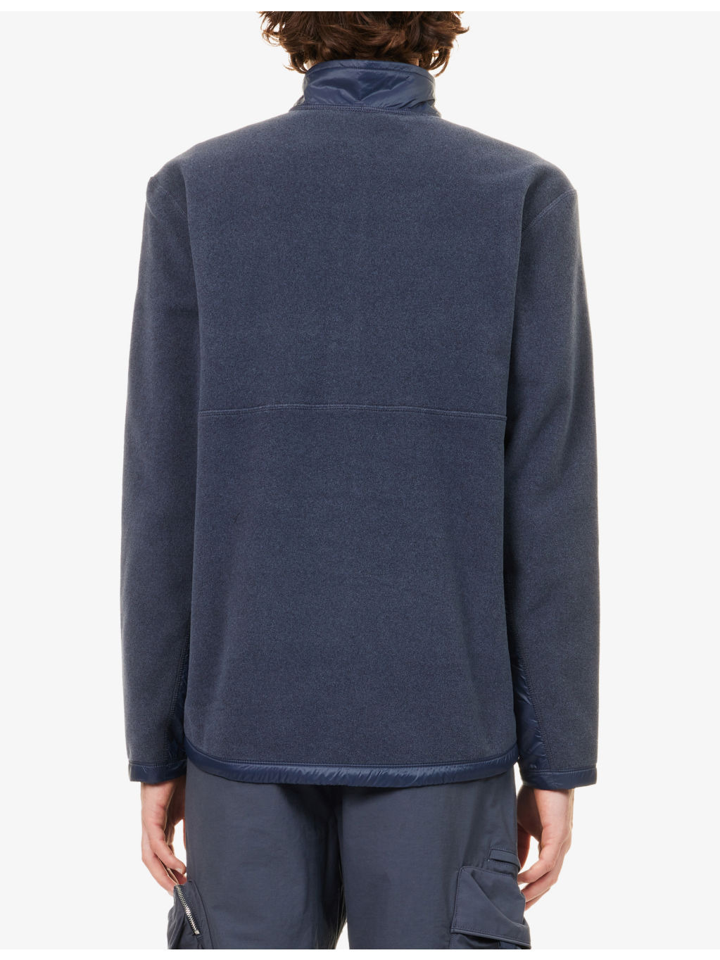 Chroma Half-Zip Fleece Top - 4