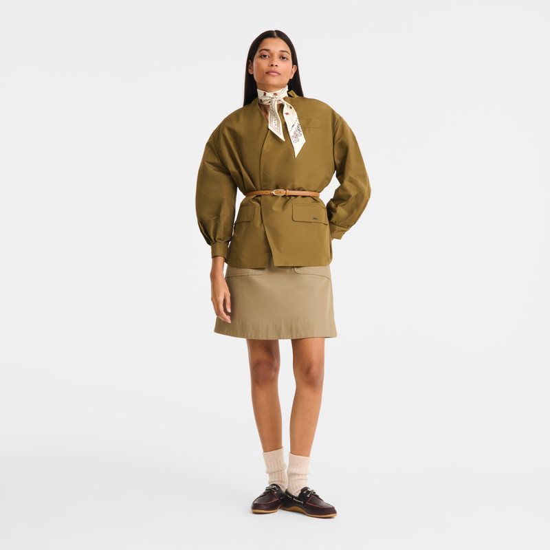 Longchamp Kimono jacket outlook