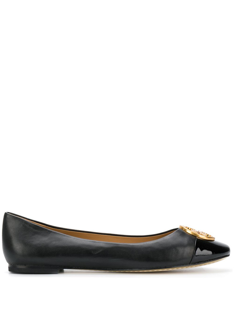 Chelsea ballet shoes 1