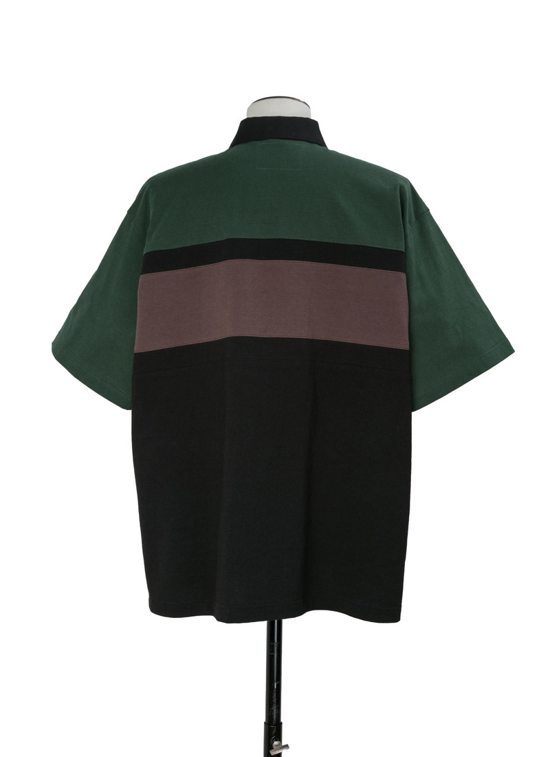Cotton Jersey Polo Shirt 3