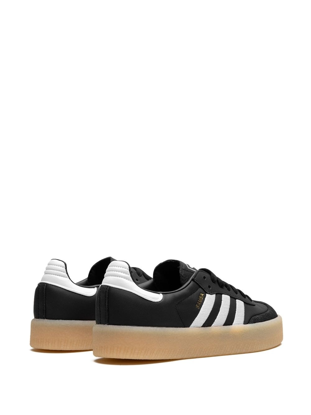 Samba "Black / White" sneakers - 3