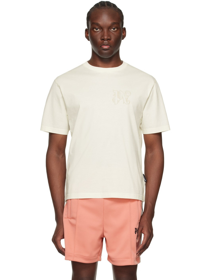 Off-White Monogram Slim T-Shirt 1