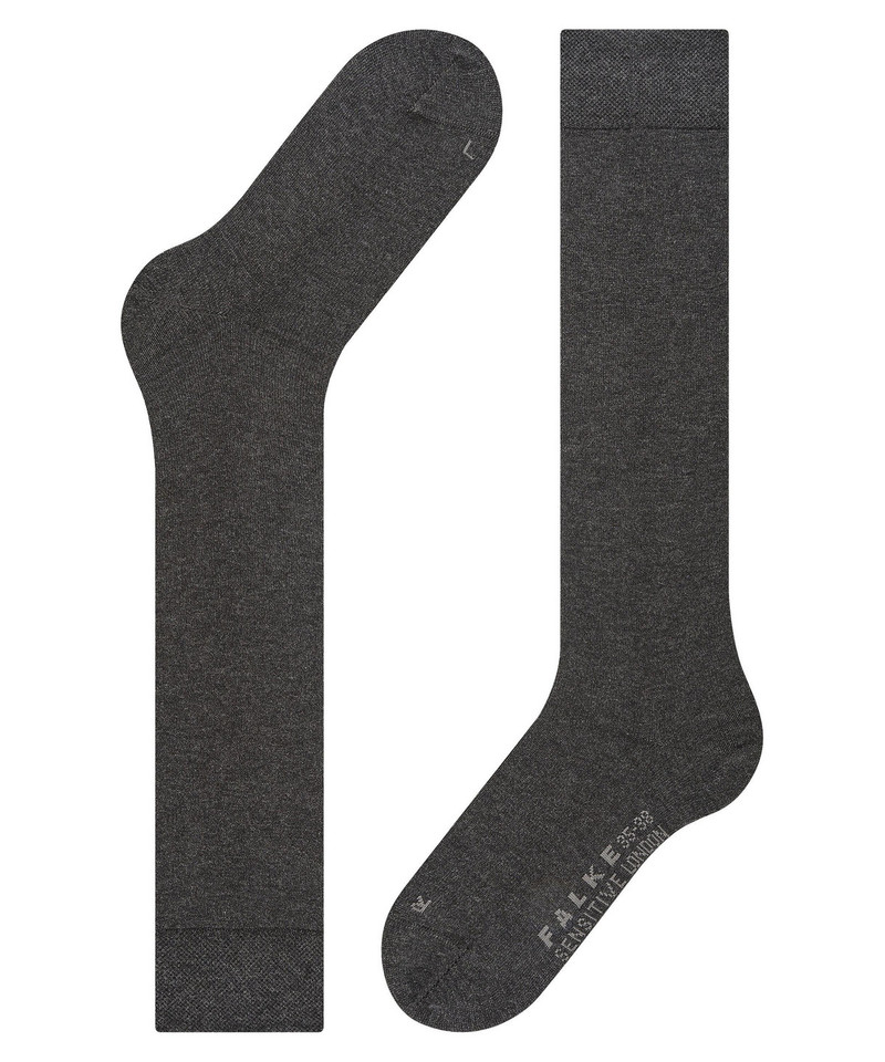 Sensitive London Women Knee-high socks 5