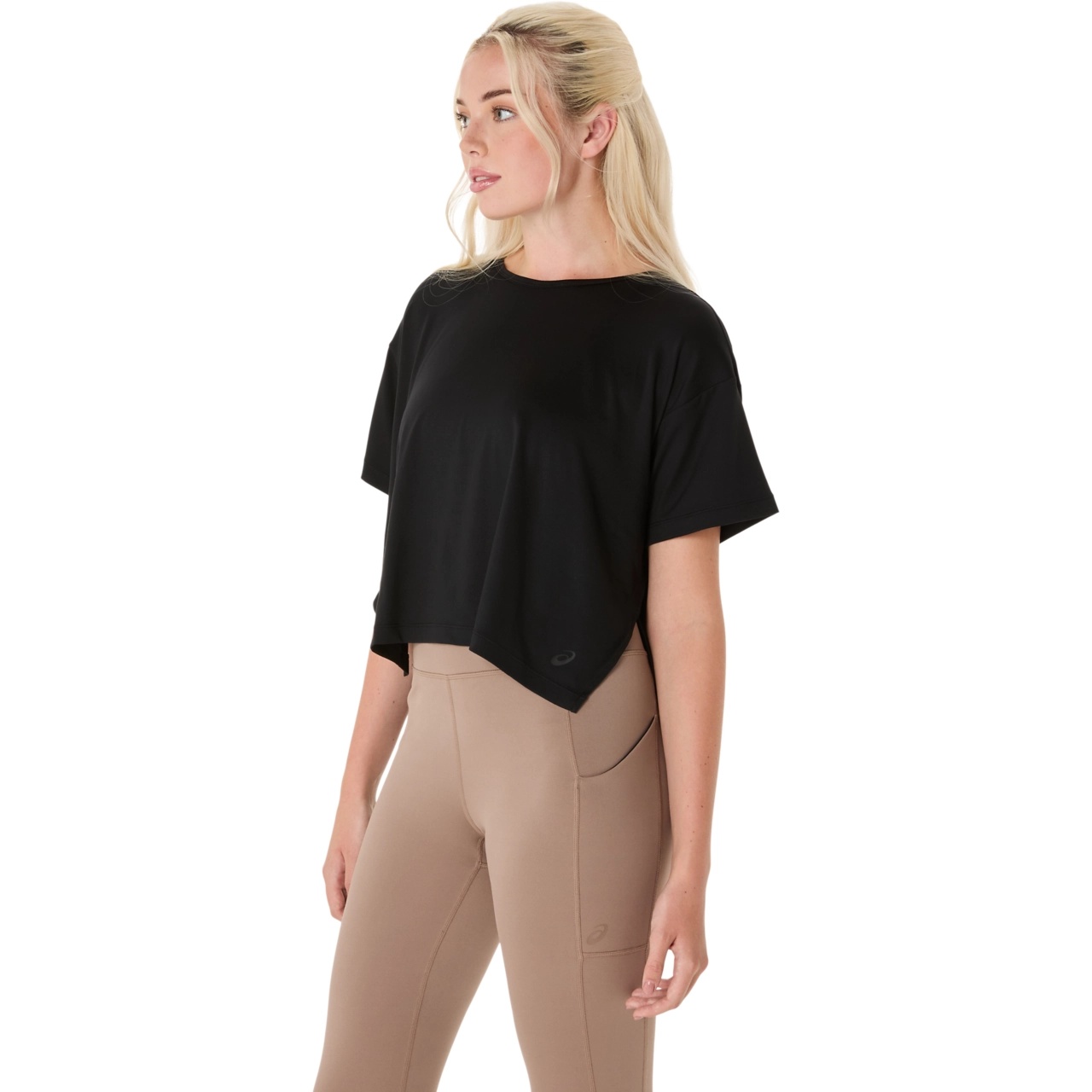 FLEX STRETCH SHORT SLEEVE TOP - 3