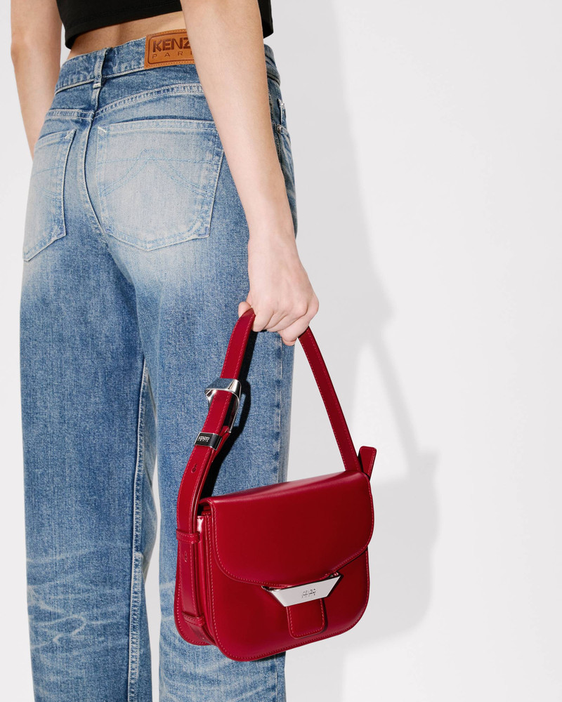 'KENZO Ribbon' leather bag 5