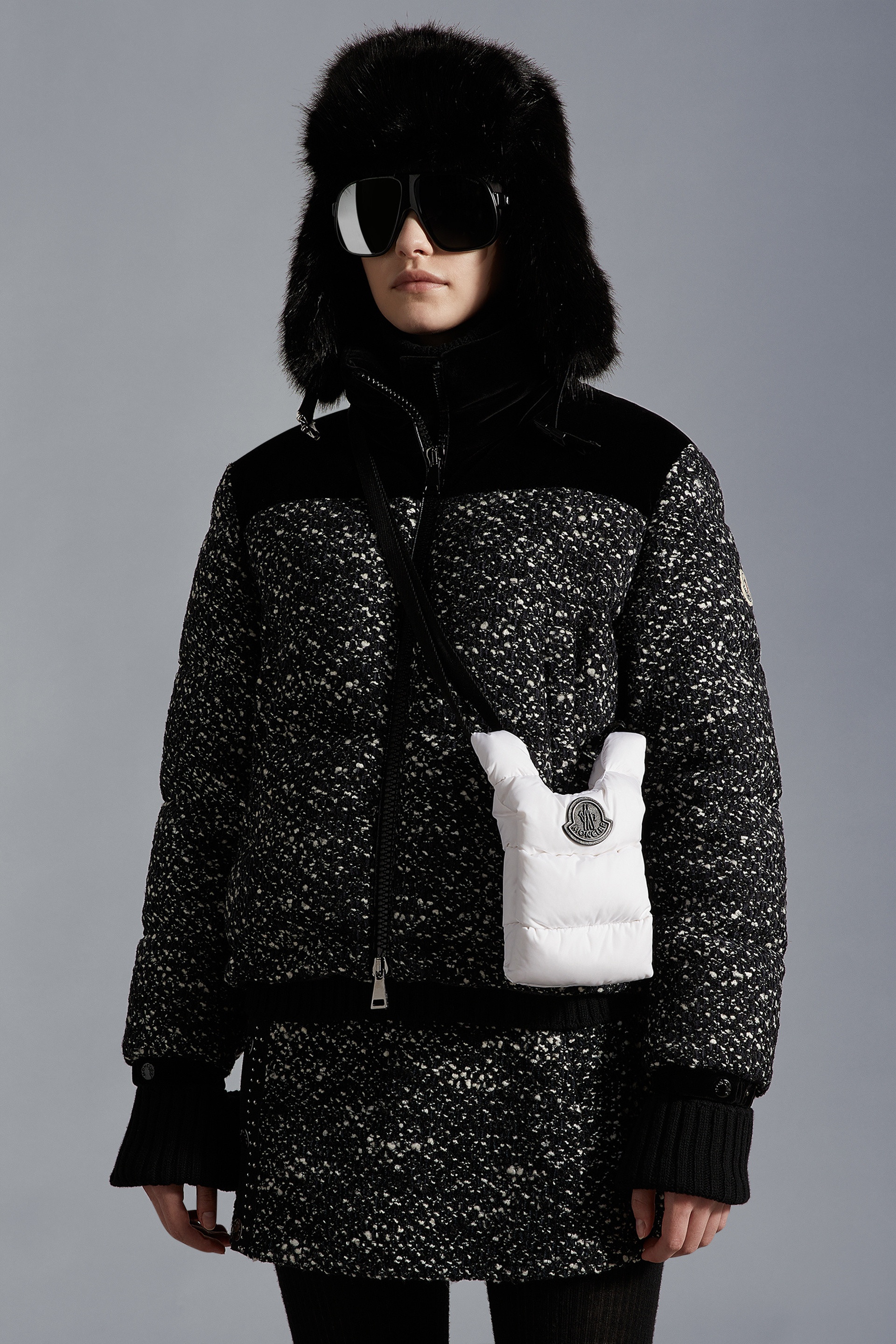Legere Cross Body Bag - 2