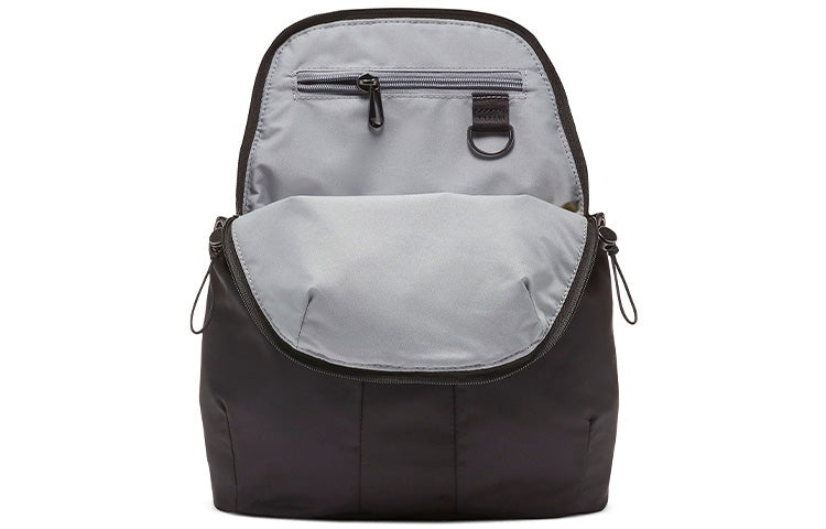 (WMNS) Nike Sportswear Futura Luxe Mini Backpack 10L 'Black' CW9335-010 - 4