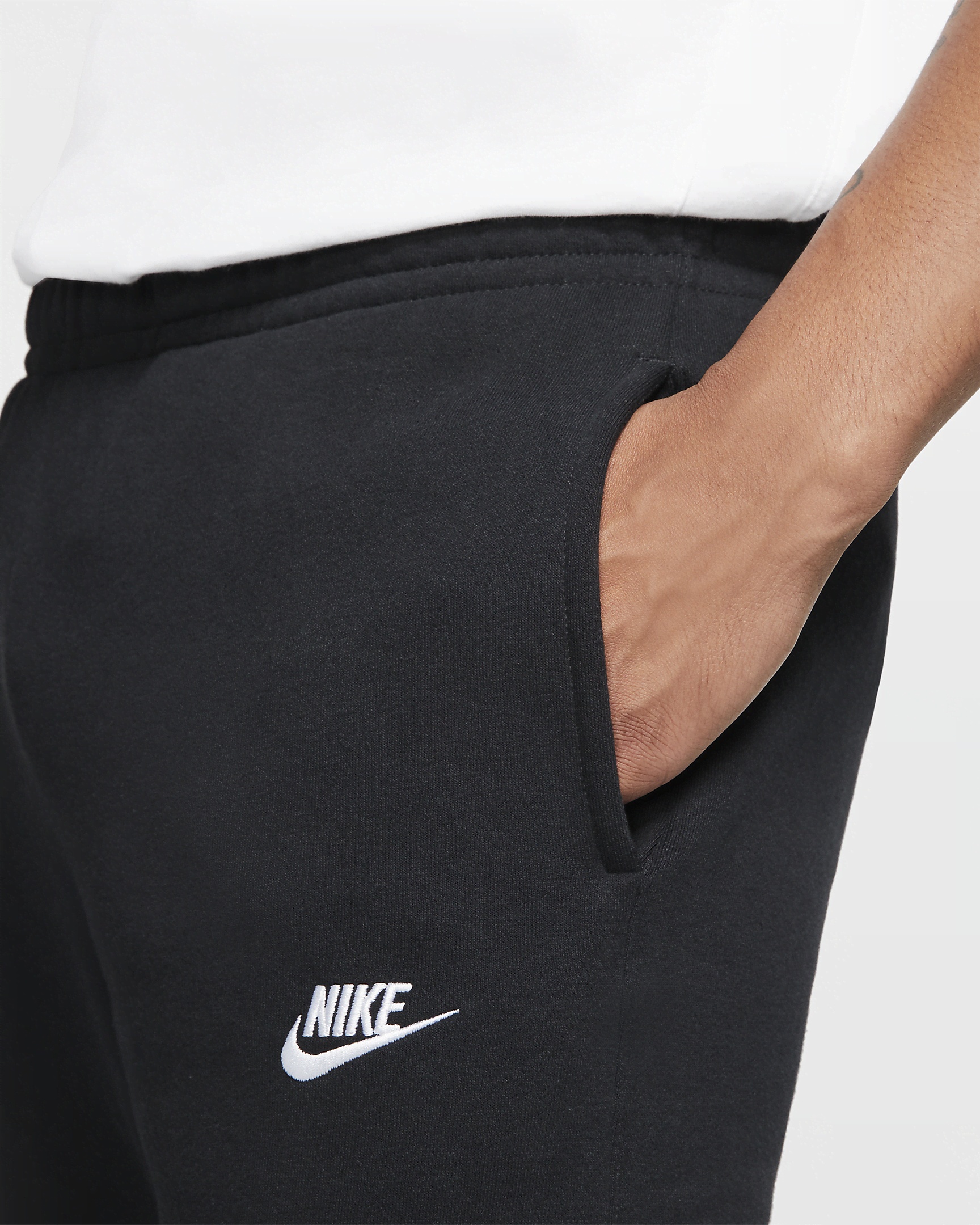 Nike Sportswear Club Fleece Men's Pants - 3
