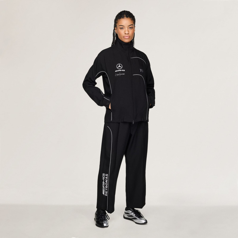Y-3 MERCEDES TRACK JACKET 6