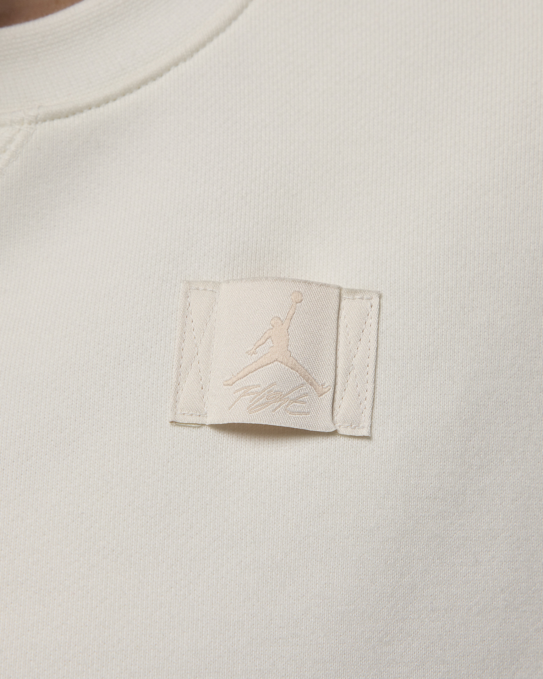 Jordan Flight Fleece Women's Crew-Neck Sweatshirt - 4