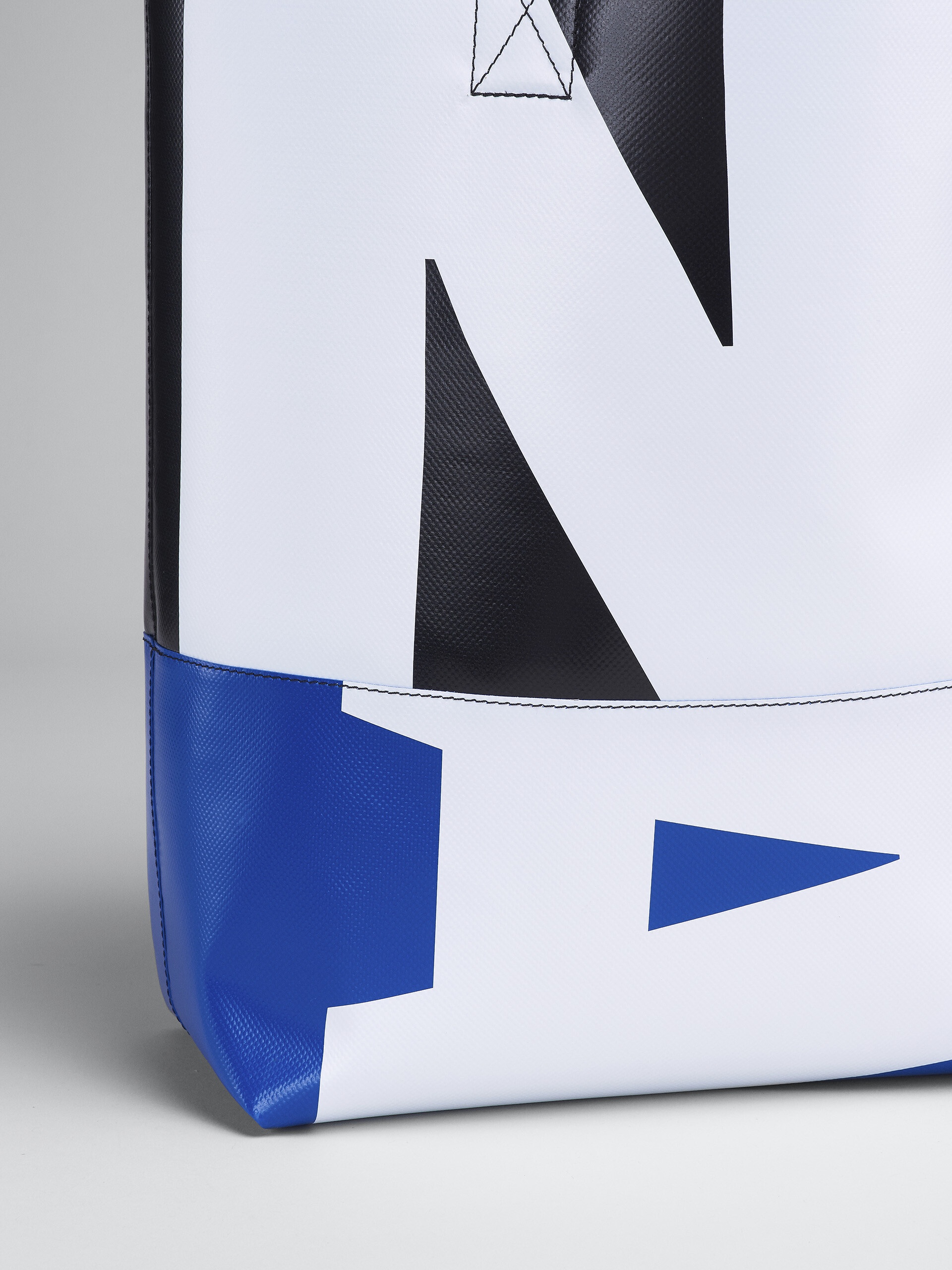 TRIBECA LOGO SHOPPING BAG - 5