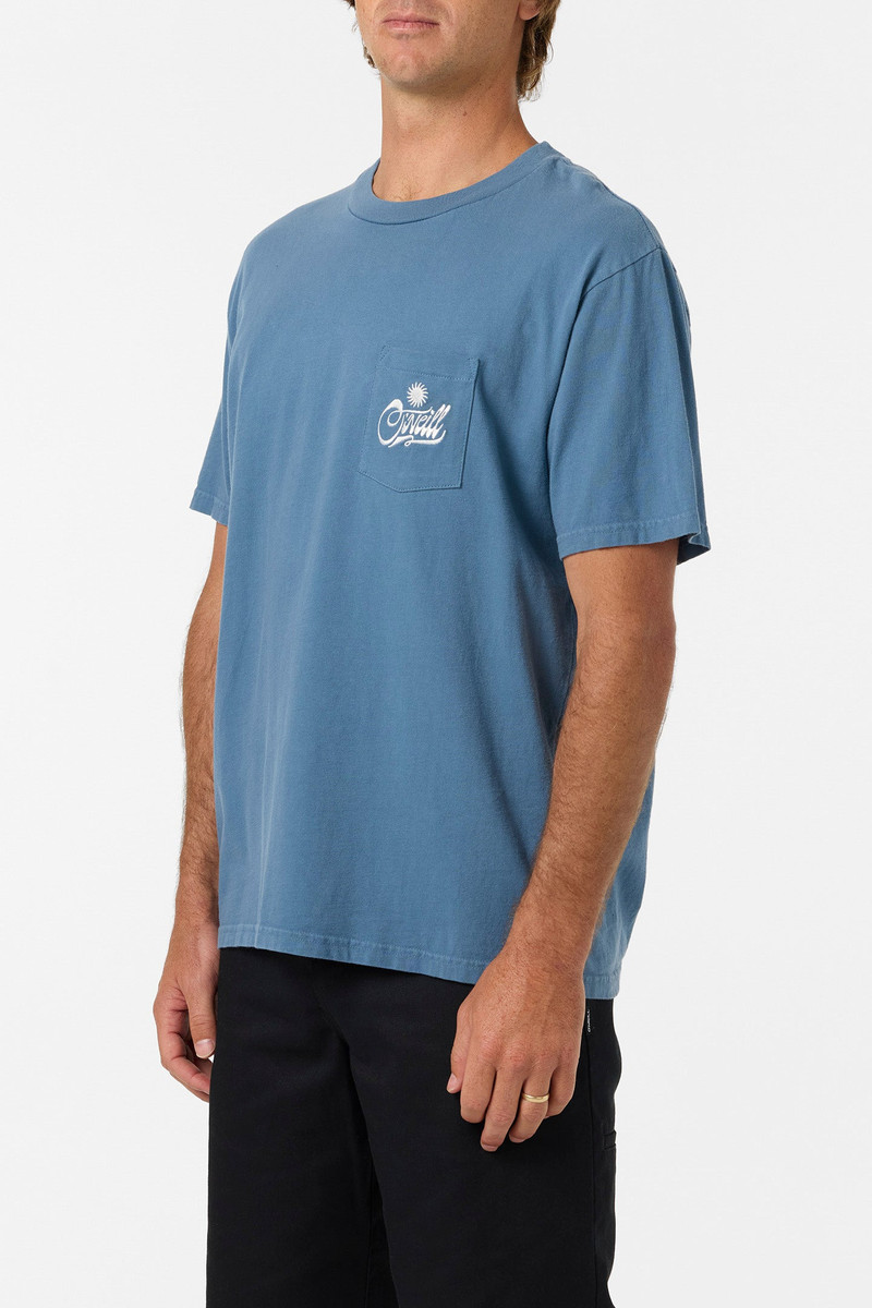 O'Riginals Twisted Sun Vintage Pocket Tee 4